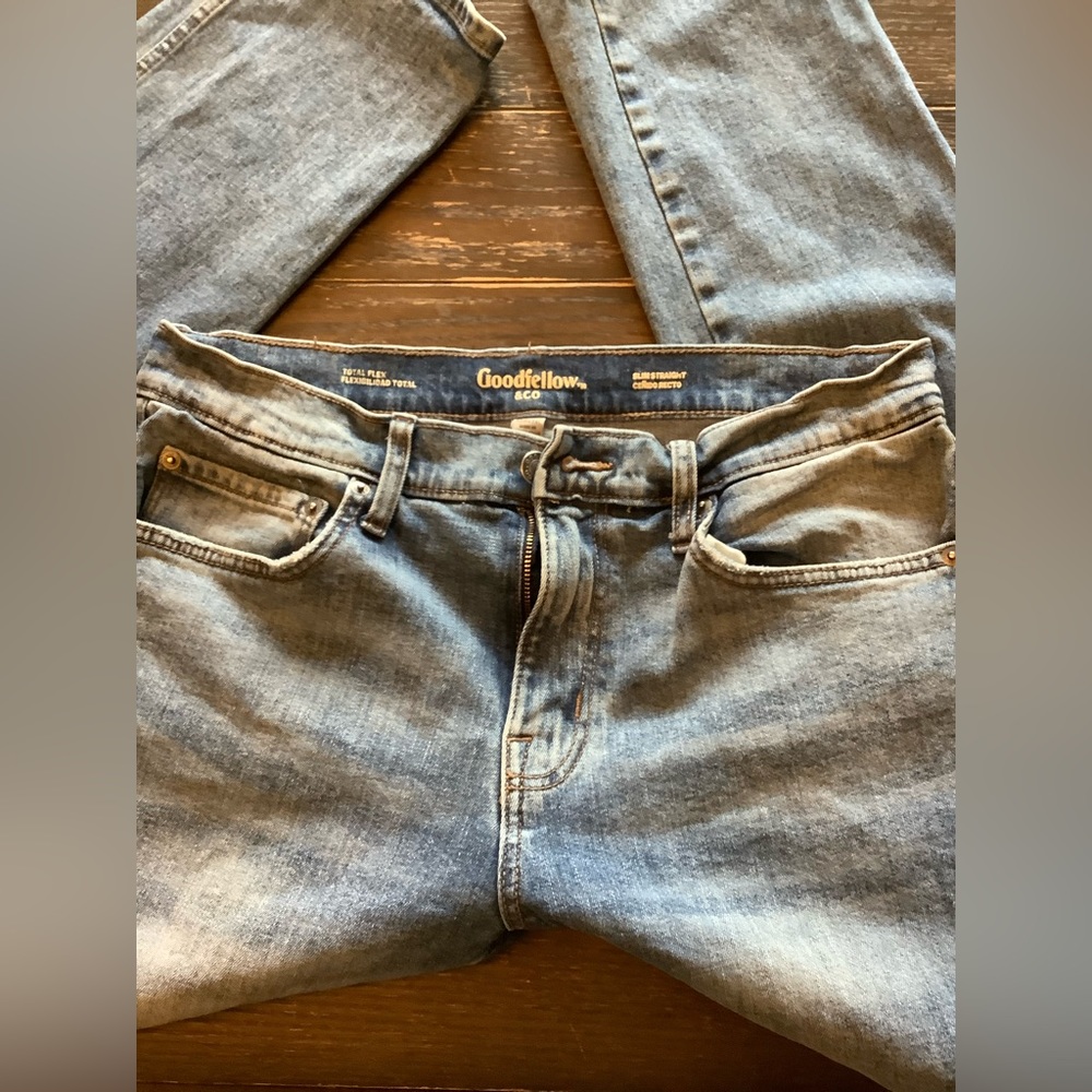 Good fellow & co guys slim straight leg jeans